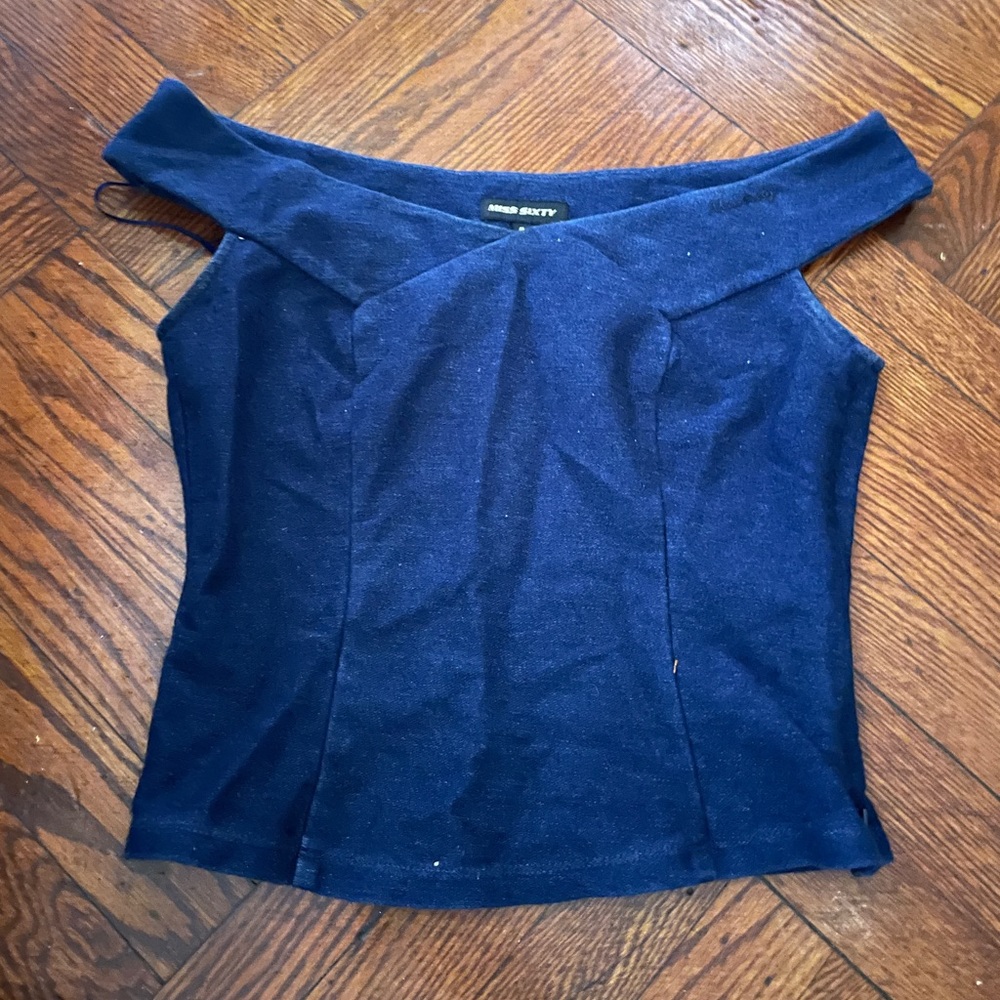 Vintage Miss Sixty top